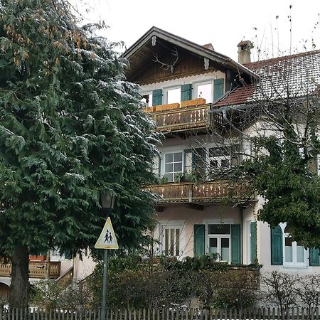 Landhaus Haser Oberammergau Bilik gambar