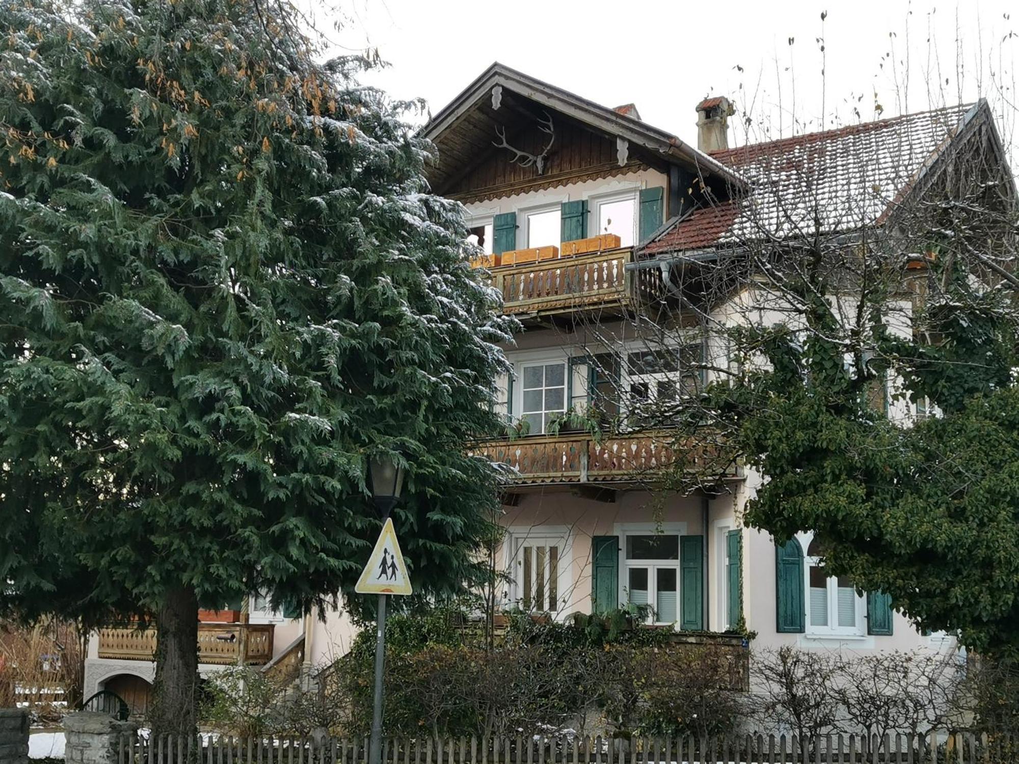 Landhaus Haser Oberammergau Bilik gambar