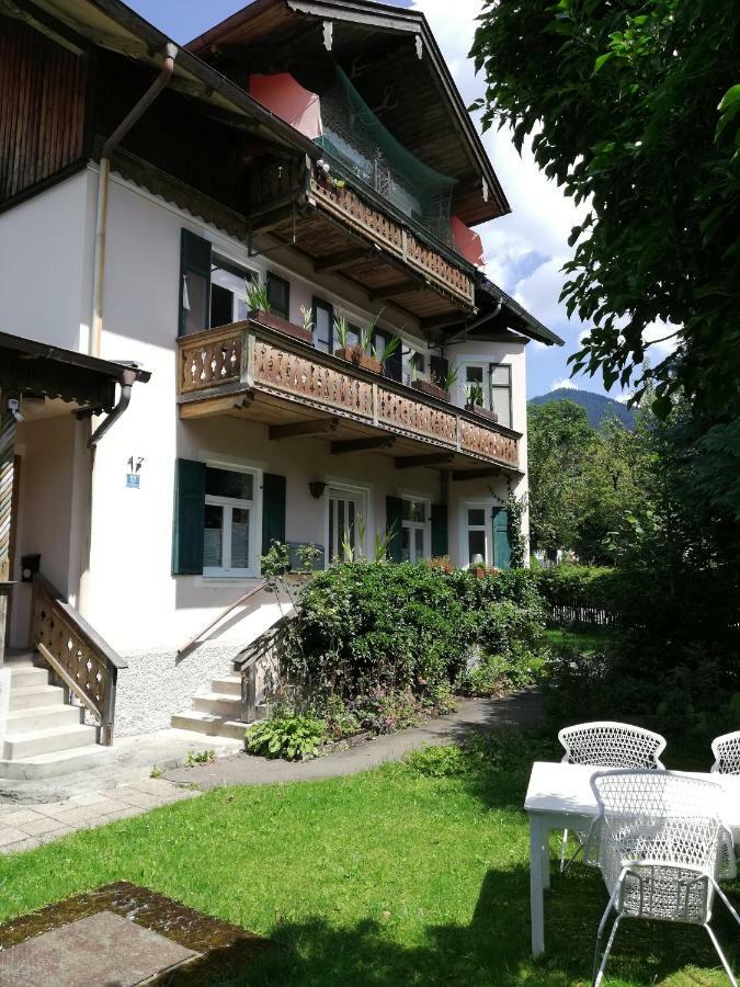 Landhaus Haser Oberammergau Luaran gambar