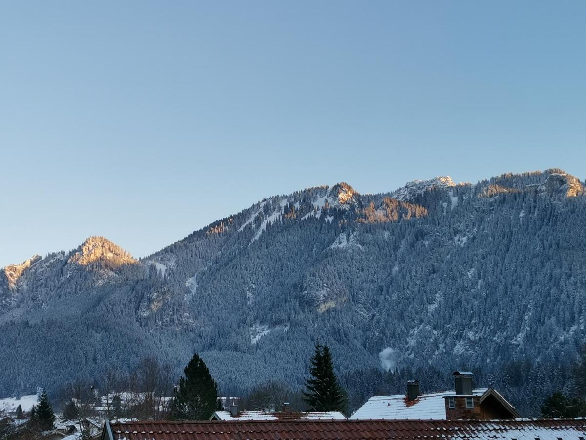 Landhaus Haser Oberammergau Luaran gambar